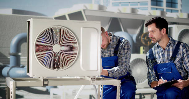 Best Residential HVAC Services  in West End Cobb Town, AL